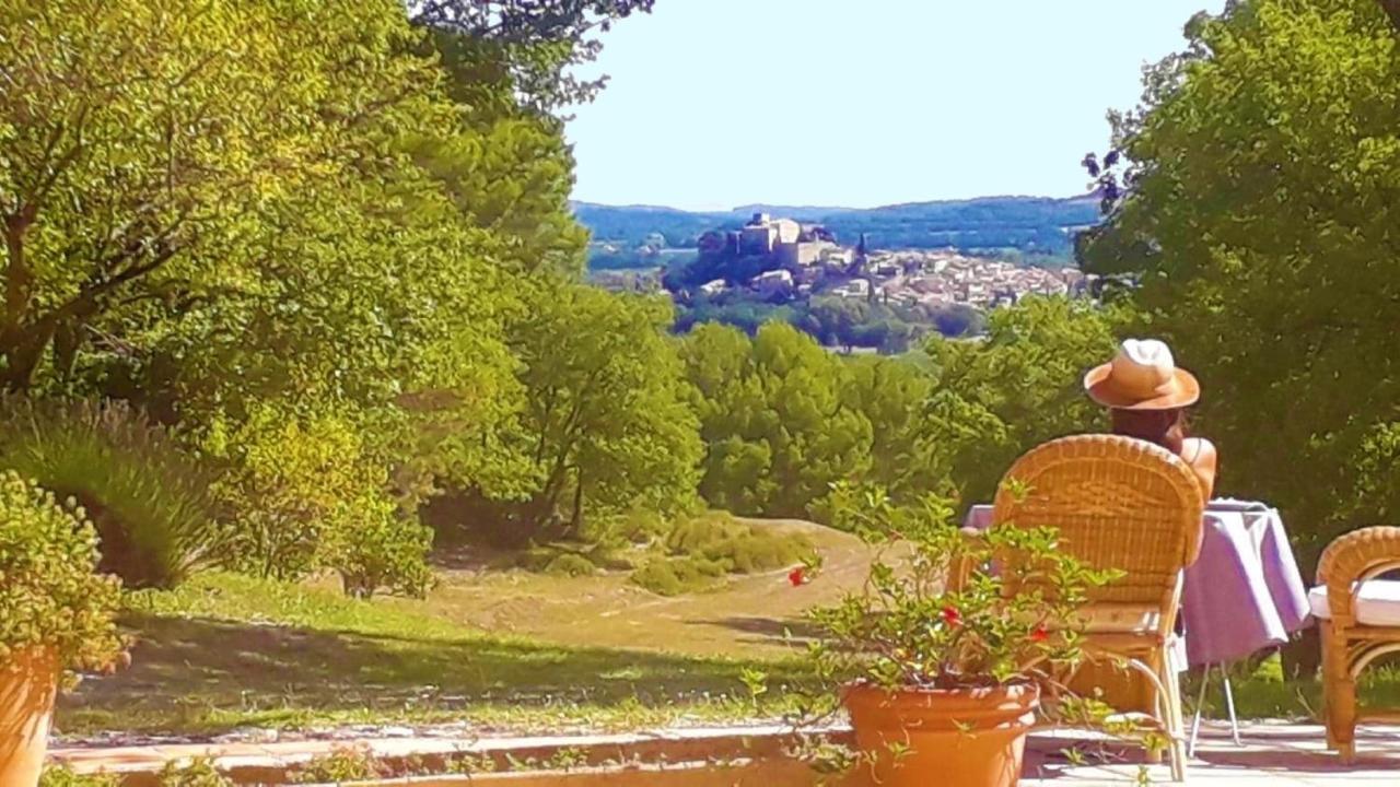 Le Mas Serenite Ansouis Kültér fotó